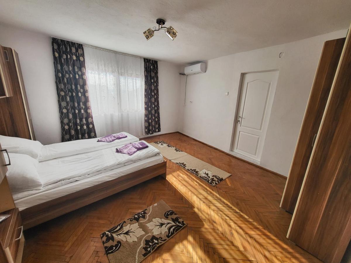 Casa De Vacanta Danube Moldova Noua Exteriér fotografie